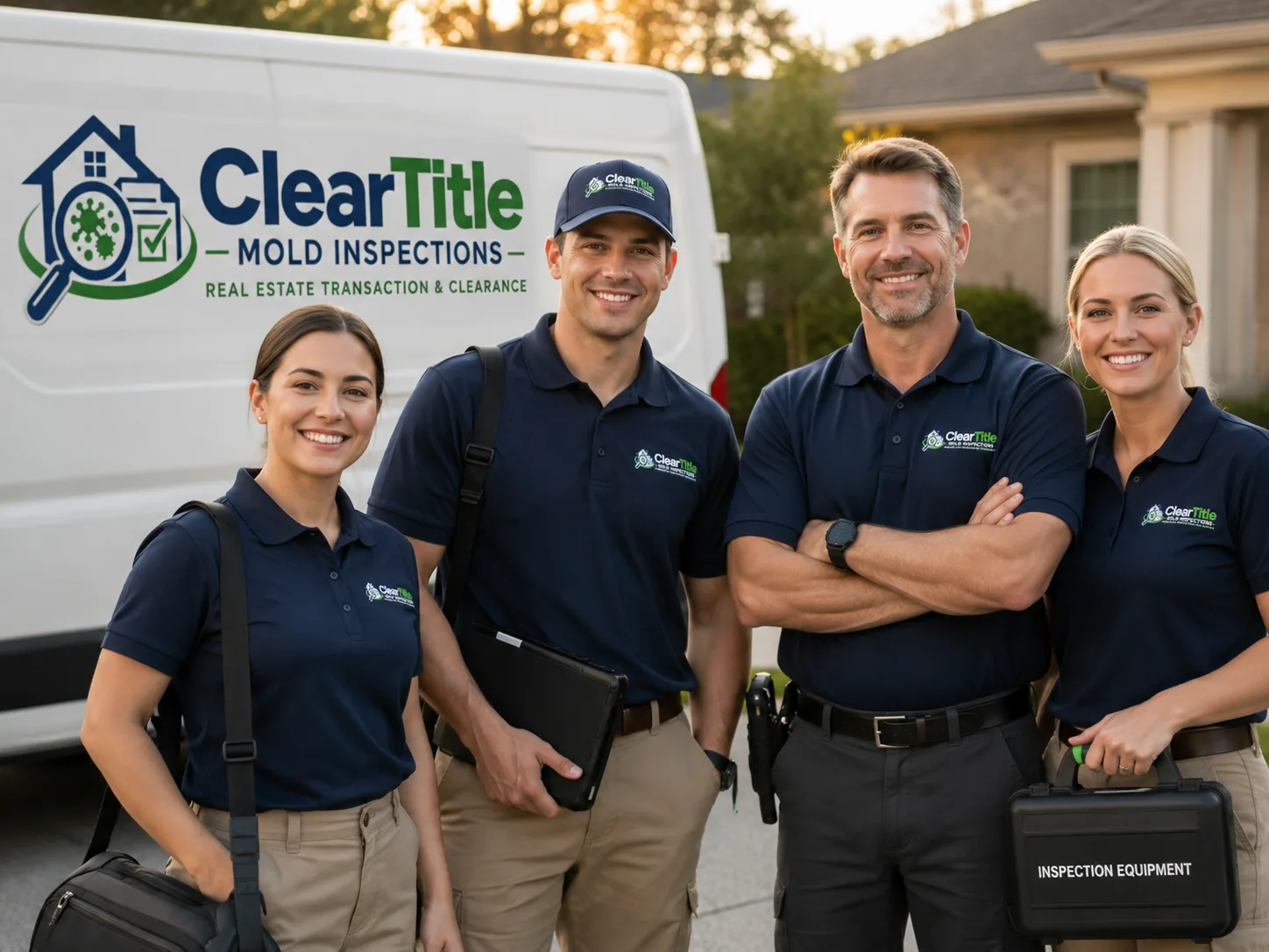 Mold Inspection For Home Sale company in Arcola, IN
