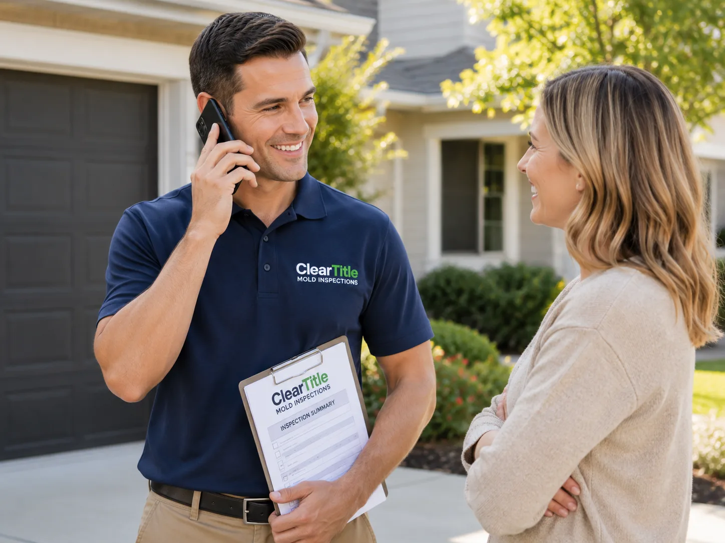 Mold Inspection For Home Sale Arcola, IN FAQs
